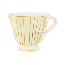 Load image into Gallery viewer, PLTEA41 - Tea Party Cup Shaped Paper Plate Set - 3 colors