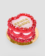 Load image into Gallery viewer, Christmas Cake
