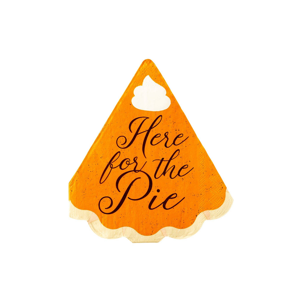 THP1139 - Pie Napkin