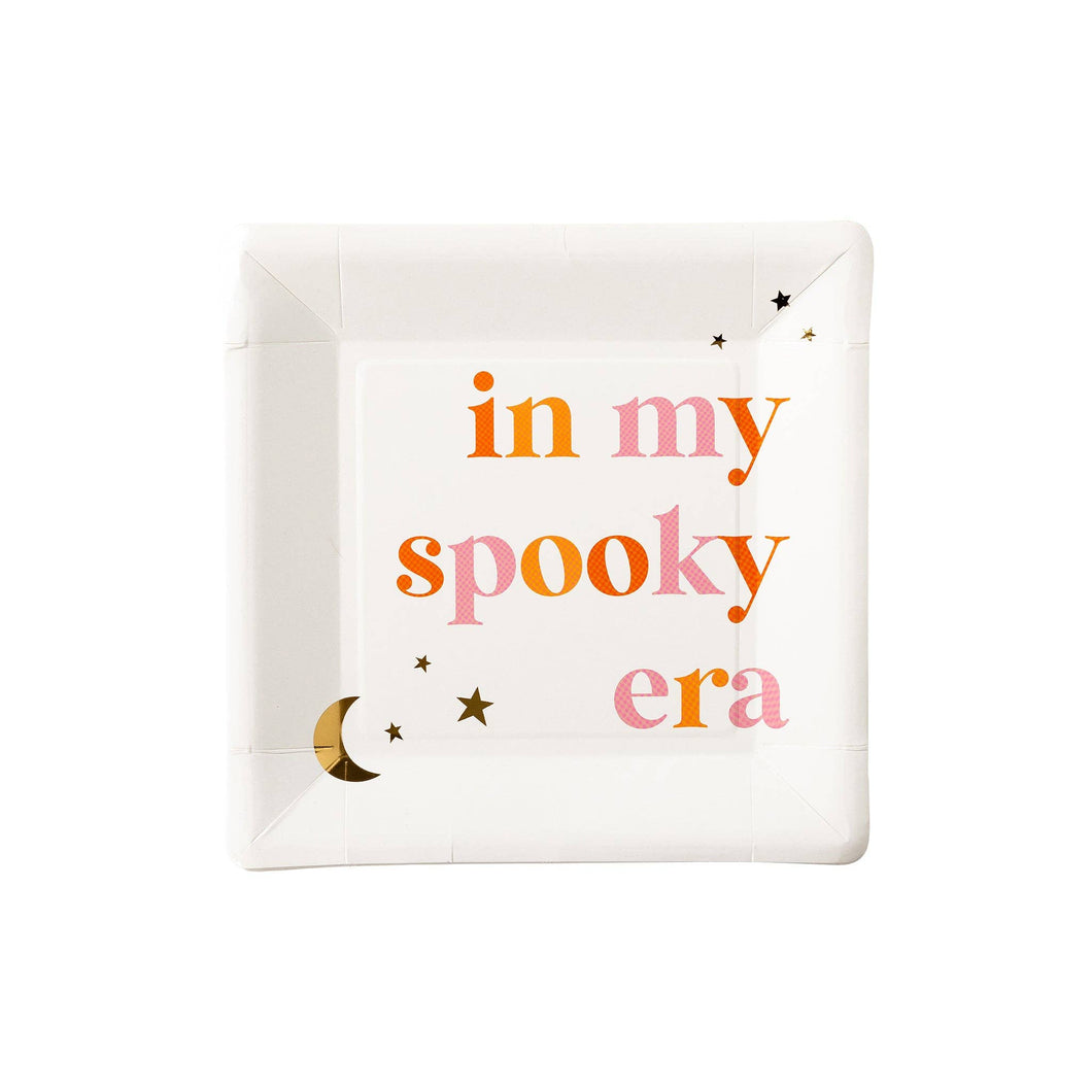 ERA1142 - Spooky Era Plate