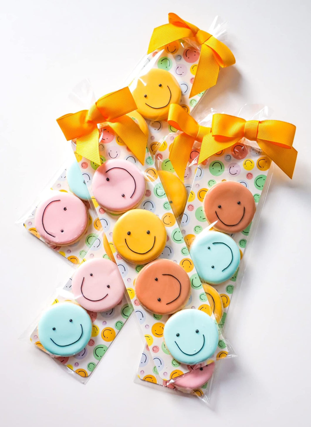 Back to School Mini Smileys