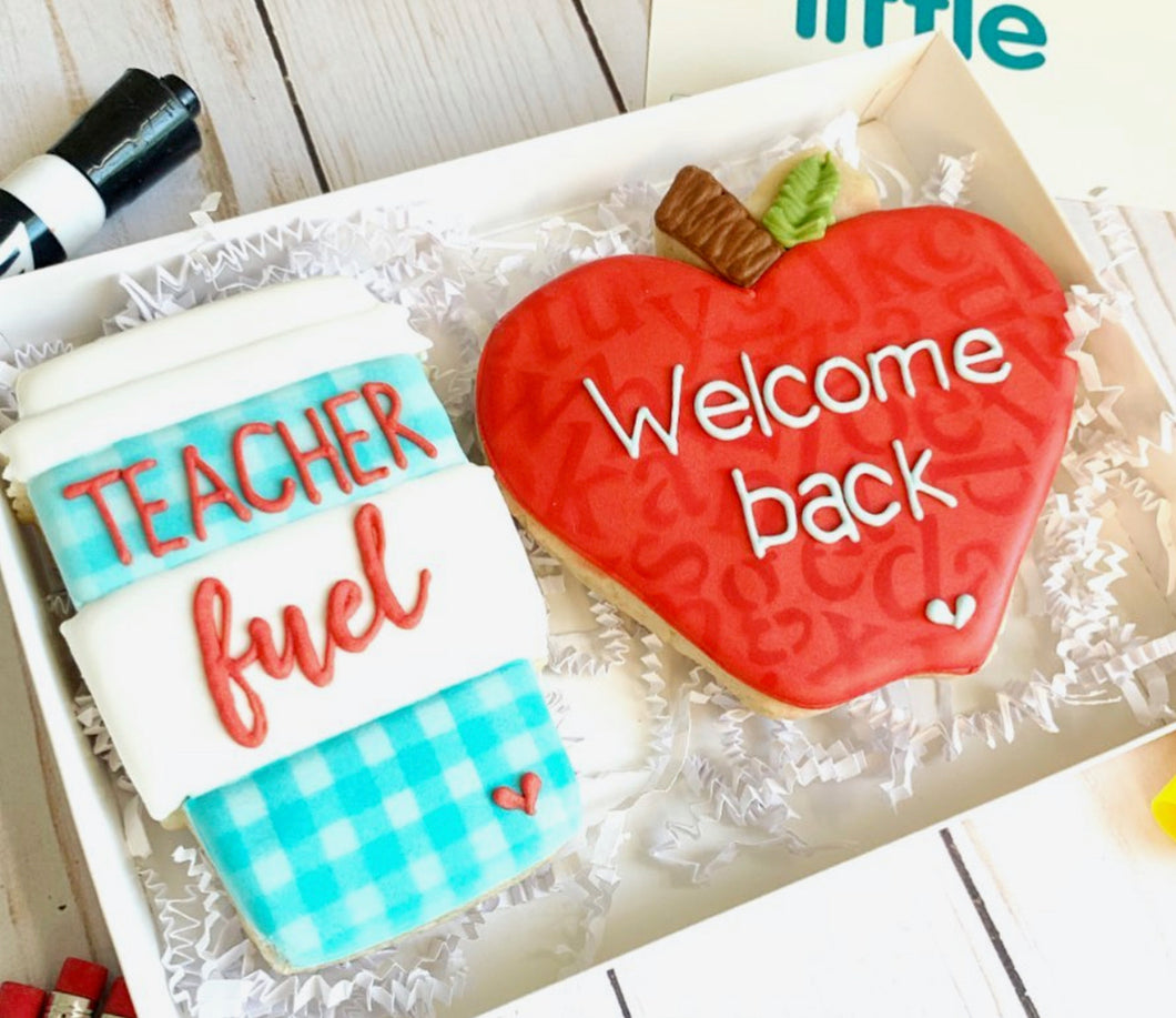 Back-To-School Teacher Set